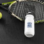 Bidon sport Rockbros 35210066004 pentru ciclism, Constructie etansa, Polipropilena, 600ml, Alb 6 - lerato.ro