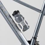 Bidon sport Rockbros 35210066005 pentru ciclism, Constructie etansa, Polipropilena, 600ml, Gri 7 - lerato.ro