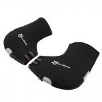 Mansoanele pentru ghidon Rockbros D16-B, Termoizolante, Windproof, Waterproof, Negru 2 - lerato.ro