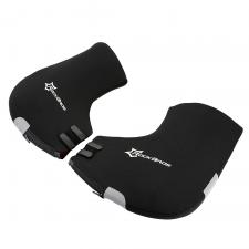 Imbracaminte sport si accesorii, Mansoanele pentru ghidon Rockbros D16-B, Termoizolante, Windproof, Waterproof, Negru, lerato.ro