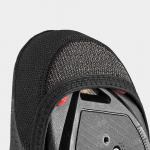 Set 2 protectii pentru pantofi ciclism Rockbros LF1081, Windproof, Waterproof, Marime 42-46, Negru 8 - lerato.ro