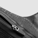 Set 2 protectii pentru pantofi ciclism Rockbros LF1081, Windproof, Waterproof, Marime 42-46, Negru 10 - lerato.ro