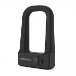 Antifurt bicicleta Rockbros RBNS1 Smart U-Lock, Deblocare NFC / cheie, 600mAh, Incarcare USB-C, Negru 3 - lerato.ro