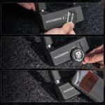 Antifurt bicicleta Rockbros RBNS1 Smart U-Lock, Deblocare NFC / cheie, 600mAh, Incarcare USB-C, Negru 13 - lerato.ro