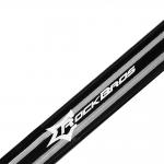 Pompa de podea Rockbros GP6532B, 160 PSI, Manometru integrat, Negru / Portocaliu 7 - lerato.ro