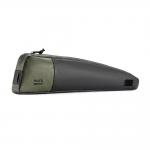 Geanta bicicleta Rockbros DB005 pentru cadru, 0.9L, Negru / Verde 2 - lerato.ro