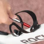 Unealta multifunctionala 14in1 pentru biciclete Rockbros, 12 capete surubelnita, Carcasa compacta, Negru / Verde 7 - lerato.ro