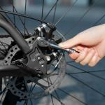 Unealta multifunctionala 14in1 pentru biciclete Rockbros, 10 capete surubelnita, 2 leviere pentru anvelopa, Negru 7 - lerato.ro