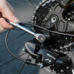 Unealta multifunctionala 14in1 pentru biciclete Rockbros, 10 capete surubelnita, 2 leviere pentru anvelopa, Negru 9 - lerato.ro