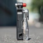 Unealta multifunctionala 14in1 pentru biciclete Rockbros, 7 capete surubelnita, 2 leviere pentru anvelopa, valva imflare CO2, Negru 13 - lerato.ro