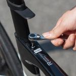 Unealta multifunctionala 14in1 pentru biciclete Rockbros, 7 capete surubelnita, 2 leviere pentru anvelopa, valva imflare CO2, Negru 14 - lerato.ro