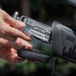 Unealta multifunctionala 14in1 pentru biciclete Rockbros, 7 capete surubelnita, 2 leviere pentru anvelopa, valva imflare CO2, Negru 6 - lerato.ro