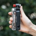 Unealta multifunctionala 14in1 pentru biciclete Rockbros, 7 capete surubelnita, 2 leviere pentru anvelopa, valva imflare CO2, Negru 7 - lerato.ro
