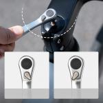 Unealta multifunctionala 14in1 pentru biciclete Rockbros, 7 capete surubelnita, 2 leviere pentru anvelopa, valva imflare CO2, Negru 8 - lerato.ro