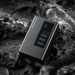 Pompa electrica pentru bicicleta Rockbros AS240 PRO, 120 PSI, 420mAh, Afisaj LED, Incarcare USB-C, Negru 5 - lerato.ro