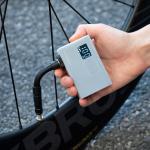 Pompa electrica pentru bicicleta Rockbros AS240 PRO, 120 PSI, 420mAh, Afisaj LED, Incarcare USB-C, Negru 6 - lerato.ro