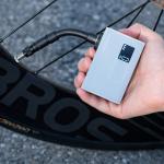 Pompa electrica pentru bicicleta Rockbros AS240 PRO, 120 PSI, 420mAh, Afisaj LED, Incarcare USB-C, Negru 7 - lerato.ro