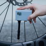 Pompa electrica pentru bicicleta Rockbros AS240 PRO, 120 PSI, 420mAh, Afisaj LED, Incarcare USB-C, Negru 9 - lerato.ro