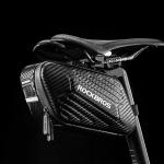 Geanta bicicleta Rockbros B59, Montare sub sa, 1.5L, Negru 4 - lerato.ro