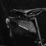 Geanta bicicleta Rockbros B59, Montare sub sa, 1.5L, Negru 5 - lerato.ro