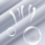 Jacheta cu maneca lunga pentru ciclism Rockbros YDCX008, Slim fit, Respirabila, Logo reflectorizant, Poliester / Nailon, Marime XXXL, Alb 5 - lerato.ro