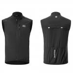 Vesta pentru ciclism Rockbros MJ012, Respirabila, Windproof, Marime XL, Negru 3 - lerato.ro