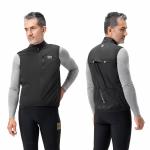 Vesta pentru ciclism Rockbros MJ012, Respirabila, Windproof, Marime XL, Black 6 - lerato.ro