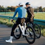 Pantaloni pentru ciclism Rockbros YDCK012-1, Lungi, Marime S cu insertie, Poliester / Nailon, Negru 12 - lerato.ro