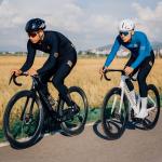 Pantaloni pentru ciclism Rockbros YDCK012-1, Lungi, Marime S cu insertie, Poliester / Nailon, Negru 8 - lerato.ro