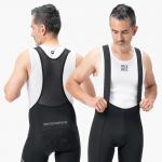 Pantaloni pentru ciclism Rockbros YDCK012-1, Lungi, Marime XXXXL cu insertie, Poliester / Nailon, Negru 6 - lerato.ro