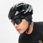 Caciula sport Rockbros M015, Windproof, Material elastic, Circumferinta 54–61cm, Negru 6 - lerato.ro