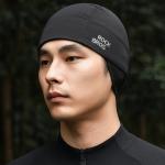 Caciula sport Rockbros M015, Windproof, Material elastic, Circumferinta 54–61cm, Negru 8 - lerato.ro
