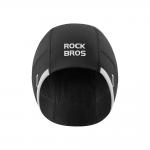 Caciula pentru ciclism Rockbros M016, Windproof, Material elastic, Circumferinta 54–61cm, Negru 3 - lerato.ro