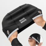 Caciula pentru ciclism Rockbros M016, Windproof, Material elastic, Circumferinta 54–61cm, Negru 14 - lerato.ro