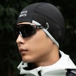 Caciula pentru ciclism Rockbros M016, Windproof, Material elastic, Circumferinta 54–61cm, Negru 5 - lerato.ro