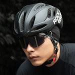 Caciula pentru ciclism Rockbros M016, Windproof, Material elastic, Circumferinta 54–61cm, Negru 6 - lerato.ro