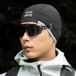 Caciula pentru ciclism Rockbros M016, Windproof, Material elastic, Circumferinta 54–61cm, Negru 7 - lerato.ro
