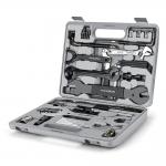 Trusa scule Rockbros 43210810001, 44 de piese incluse, Gri 2 - lerato.ro