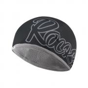 Caciula sport Rockbros YDM001, Strat interior din fleece, Material elastic, Marime universala, Gri