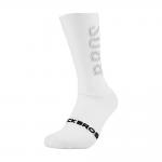 Sosete pentru ciclism Rockbros, Nailon, Talpa intarita, Marime 43-46, Alb 5 - lerato.ro