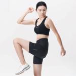 Bustiera sport Rockbros 15210025, Material elastic, Cupe integrate, Bretele late, Marime L, Negru 7 - lerato.ro