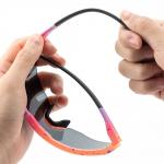 Ochelari de ciclism polarizati Rockbros SP297, Protectie UV, Mov 12 - lerato.ro