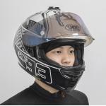 Caciula pentru ciclism Rockbros Dala, Windproof, Decupaje pentru ochelari, Circumferinta 53–61cm, Gri 8 - lerato.ro