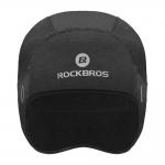 Caciula pentru ciclism Rockbros Dala, Windproof, Decupaje pentru ochelari, Circumferinta 53–61cm, Gri 9 - lerato.ro