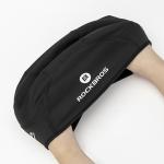 Caciula pentru ciclism Rockbros Dala, Windproof, Decupaje pentru ochelari, Circumferinta 53–61cm, Gri 10 - lerato.ro