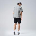 Pantaloni scurti sport Rockbros YDDK015, Marime S, Buzunare spatioase, Material respirabil, Negru 11 - lerato.ro