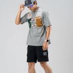 Pantaloni scurti sport Rockbros YDDK015, Marime L, Buzunare spatioase, Material respirabil, Negru 9 - lerato.ro