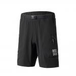 Pantaloni scurti sport Rockbros YDDK015, Marime XL, Buzunare spatioase, Material respirabil, Negru 2 - lerato.ro