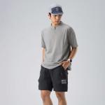 Pantaloni scurti sport Rockbros YDDK015, Marime XXL, Buzunare spatioase, Material respirabil, Negru 6 - lerato.ro