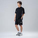 Pantaloni scurti sport Rockbros YDDK015, Marime XXXL, Buzunare spatioase, Material respirabil, Negru 16 - lerato.ro